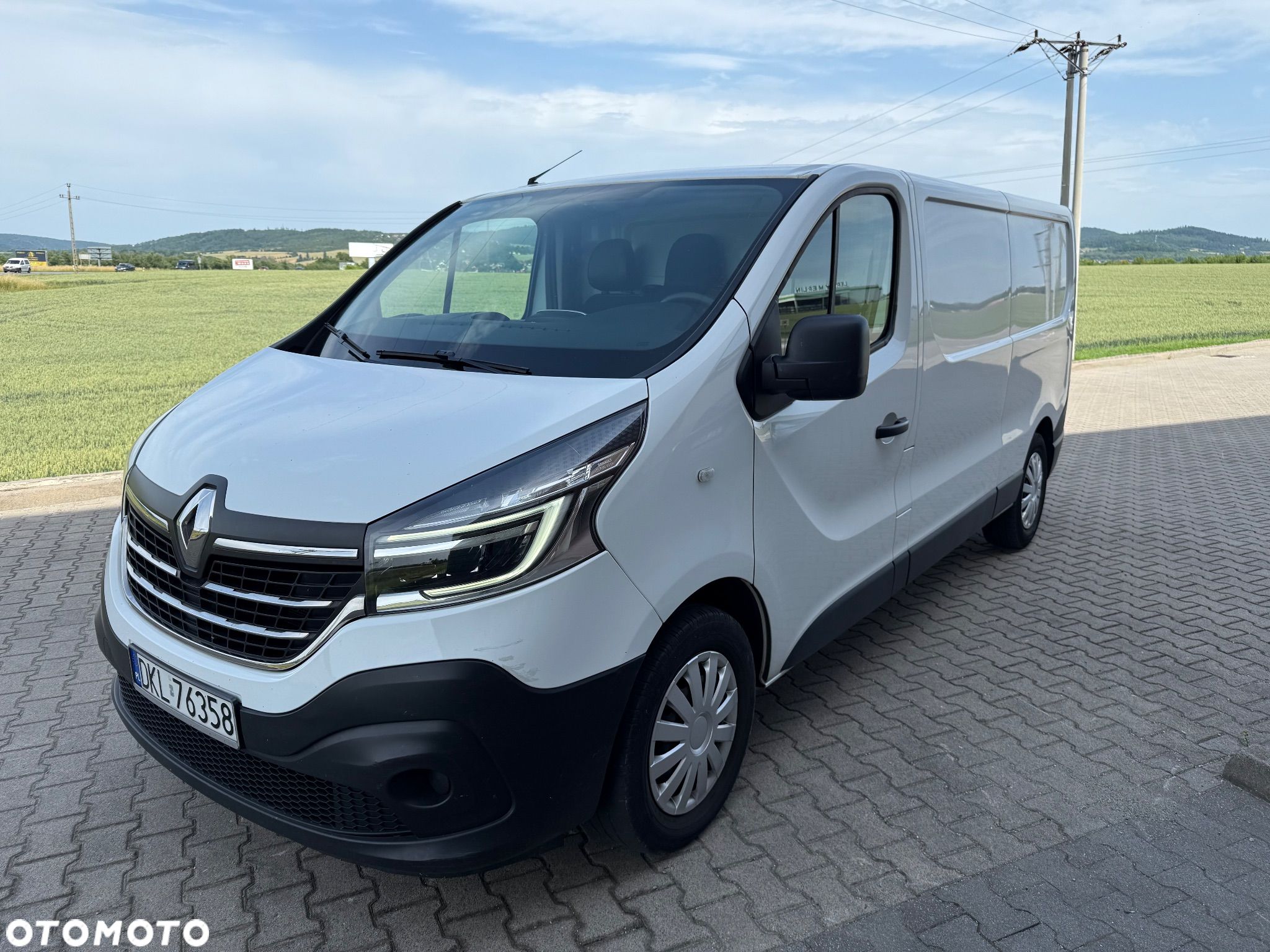 Renault Trafic - 1