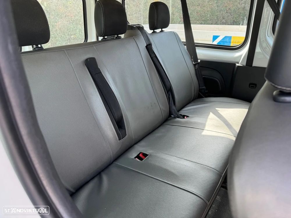 Opel Vivaro 1.6 CDTi L1H1 2.7T + 9L S/S - 11