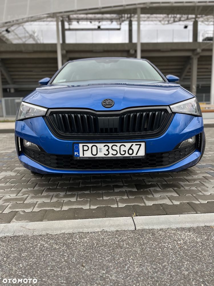 Skoda Scala 1.0 TSI Style DSG - 6