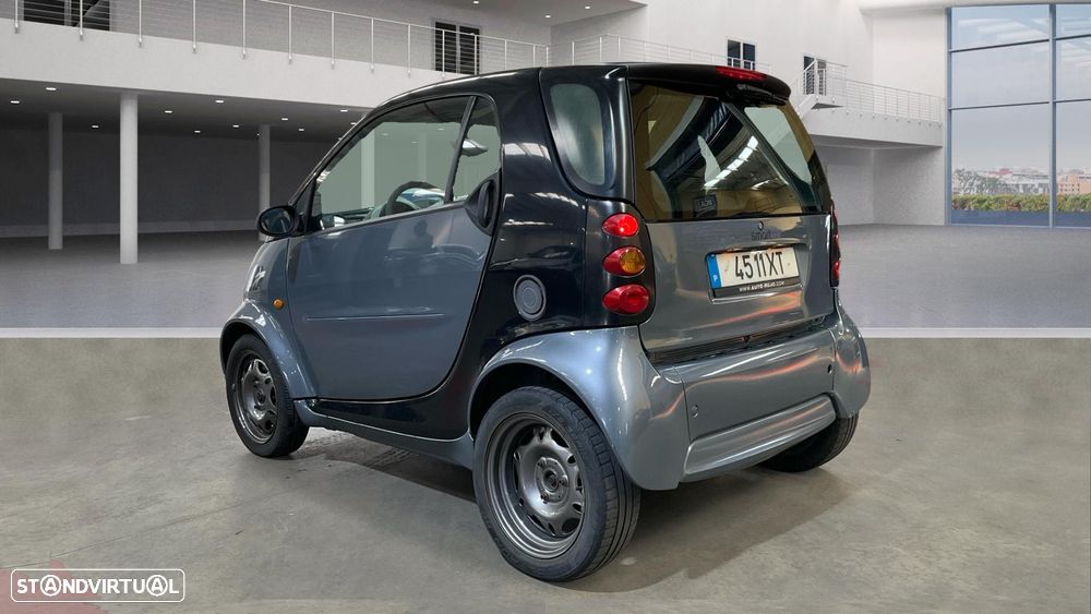 Smart ForTwo Coupé Pure 50 - 3
