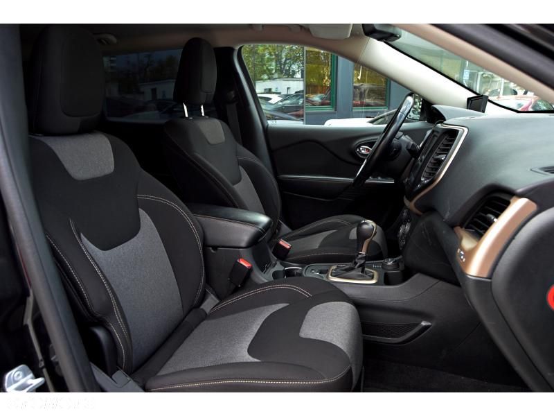Jeep Cherokee 2.0 T Active Drive I Automatik Limited - 10