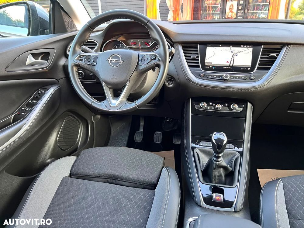 Opel Grandland - 15