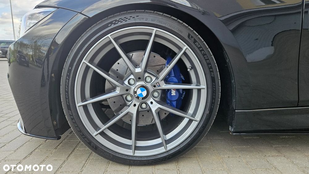 BMW Seria 3 335i xDrive Edition Sport - 22