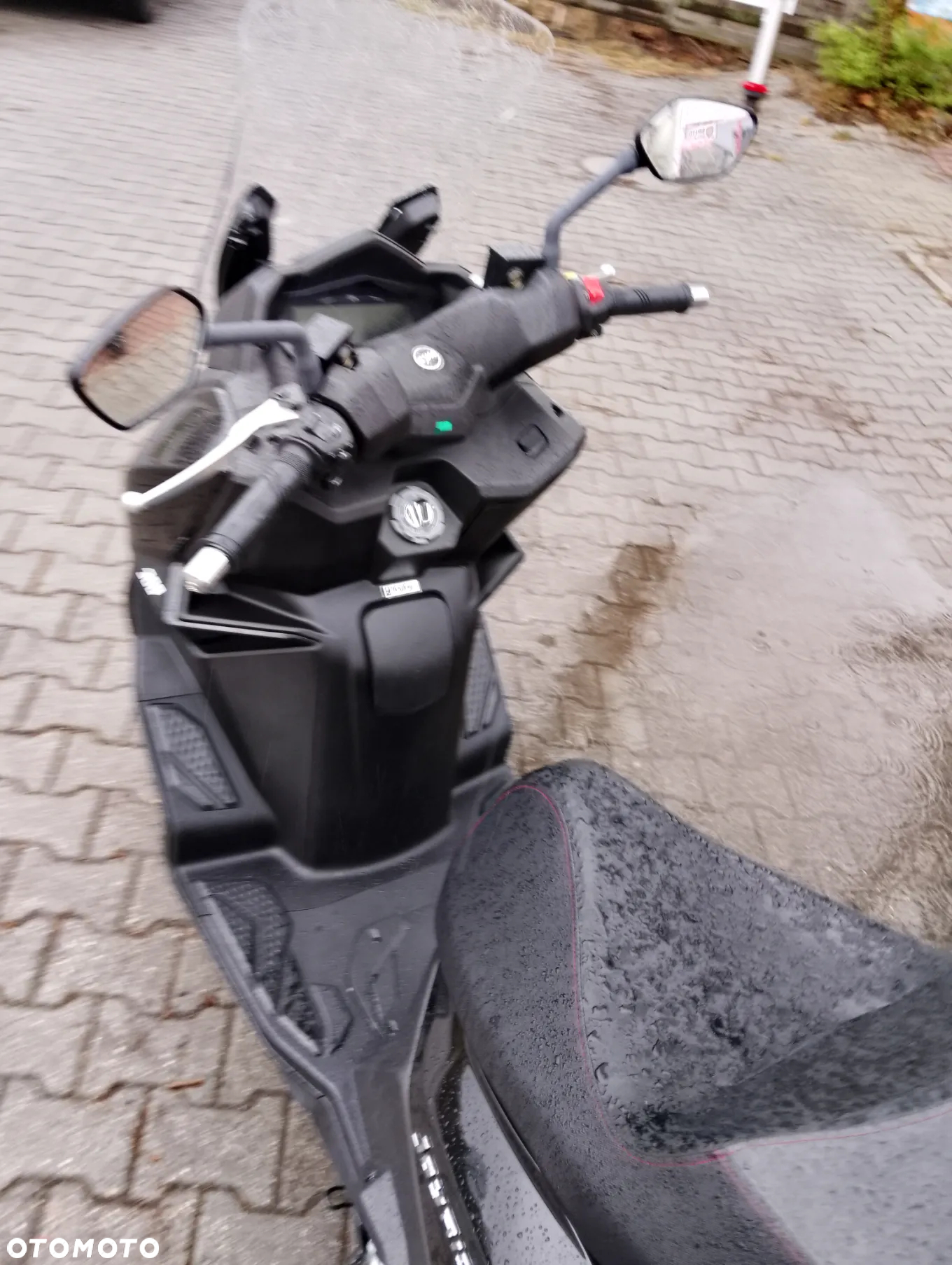 SYM Joyride - 13
