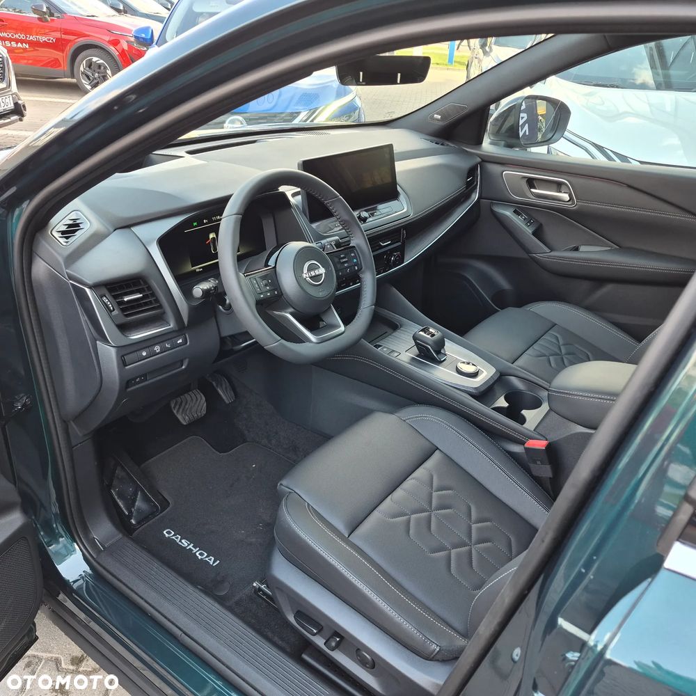 Nissan Qashqai 1.3 DIG-T MHEV Tekna Xtronic - 4