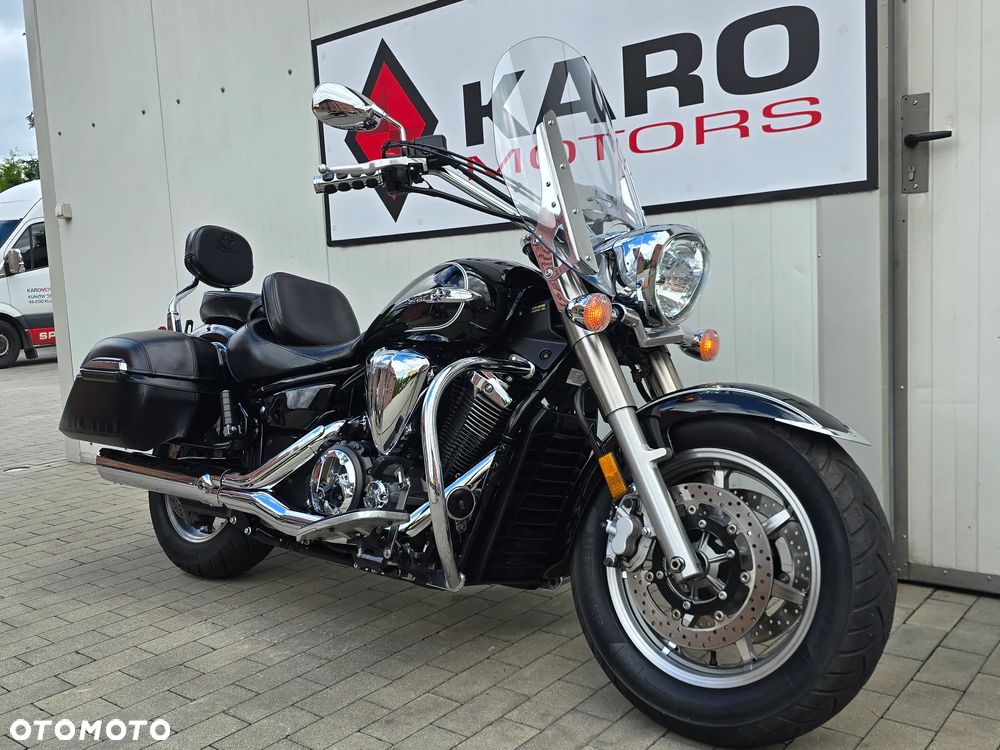 Yamaha Midnight Star - 1
