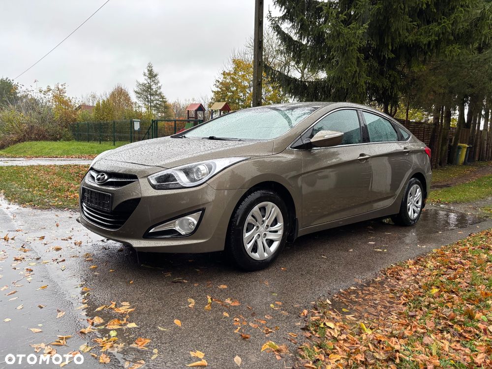 Hyundai i40 1.6 GDI Classic - 5