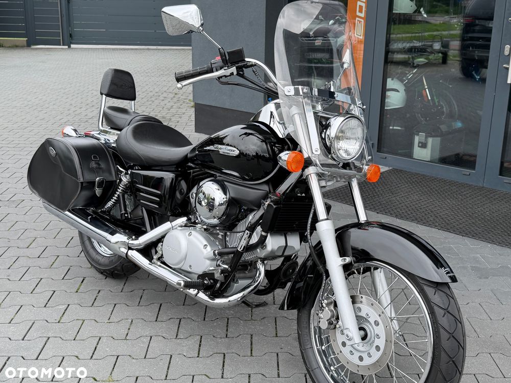 Honda Shadow - 20