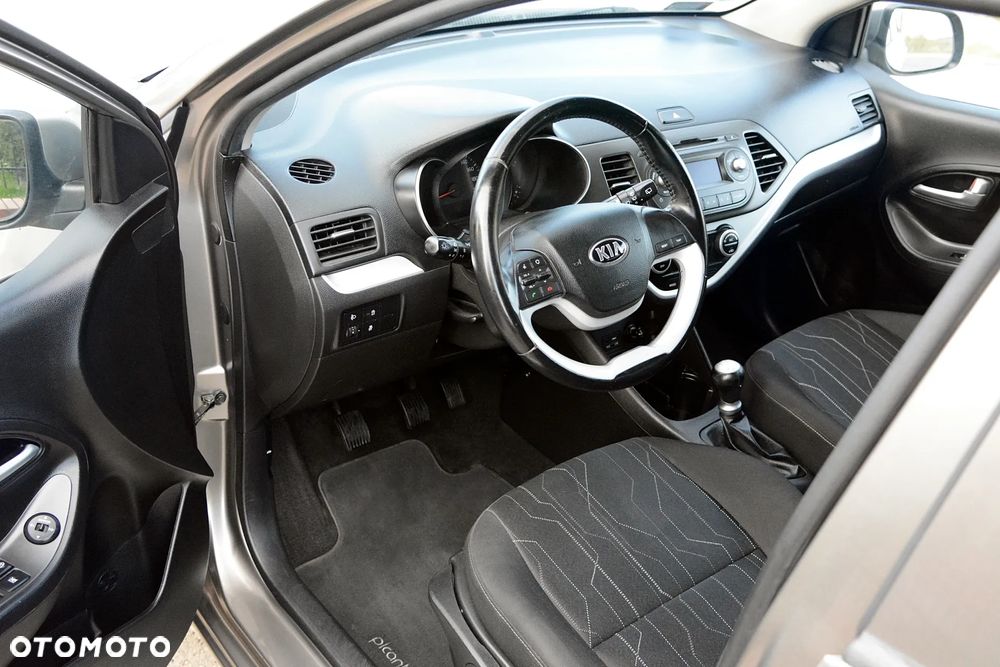 Kia Picanto 1.0 ISG Dream-Team Edition - 13