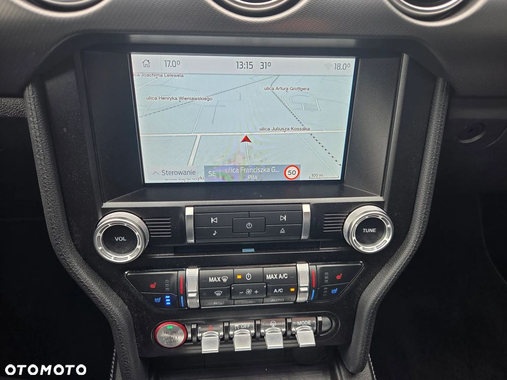 Ford Mustang 5.0 Ti-VCT V8 GT - 17