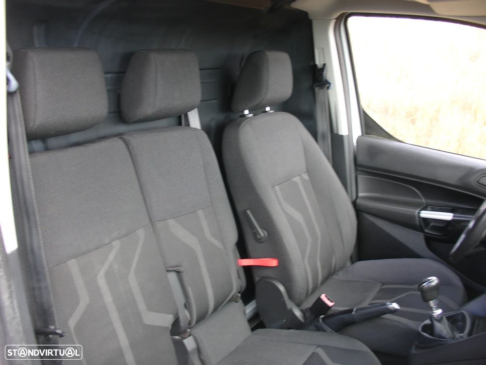 Ford transit connect longa - 6