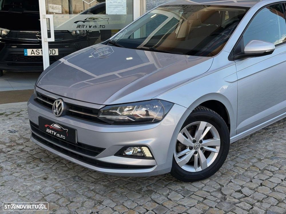 VW Polo 1.0 Confortline - 14