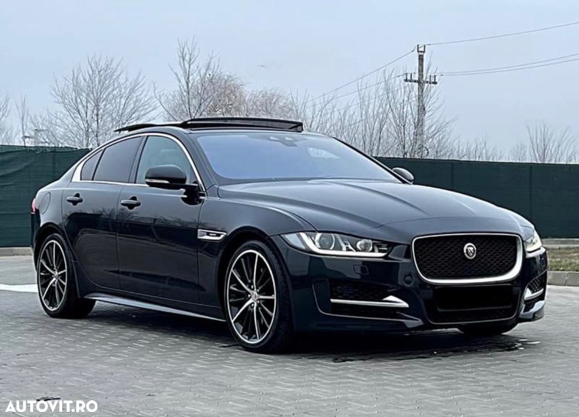 Jaguar XE 2.0 R-Sport - 3