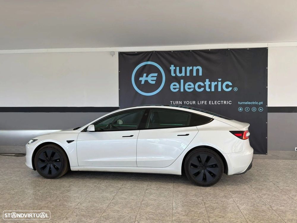 Tesla Model 3 Tração Traseira Premium - 1