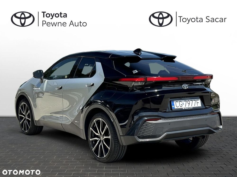 Toyota C-HR - 3