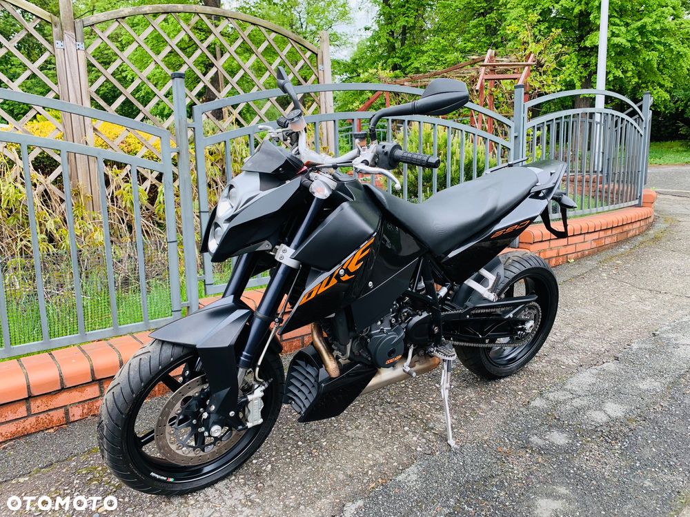 KTM Duke - 4