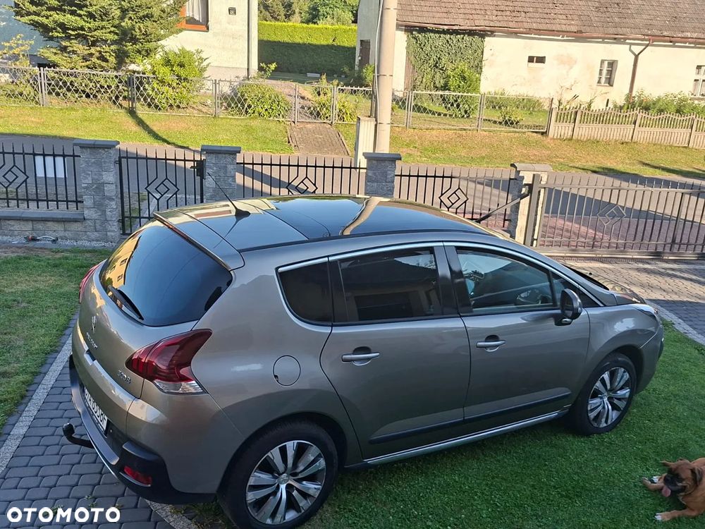 Peugeot 3008 1.2 PureTech Allure S&S - 2