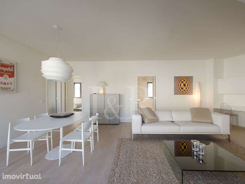 Excelente loft T2 em condomínio privado no centro histórico de Lisboa - Grande imagem: 3/23