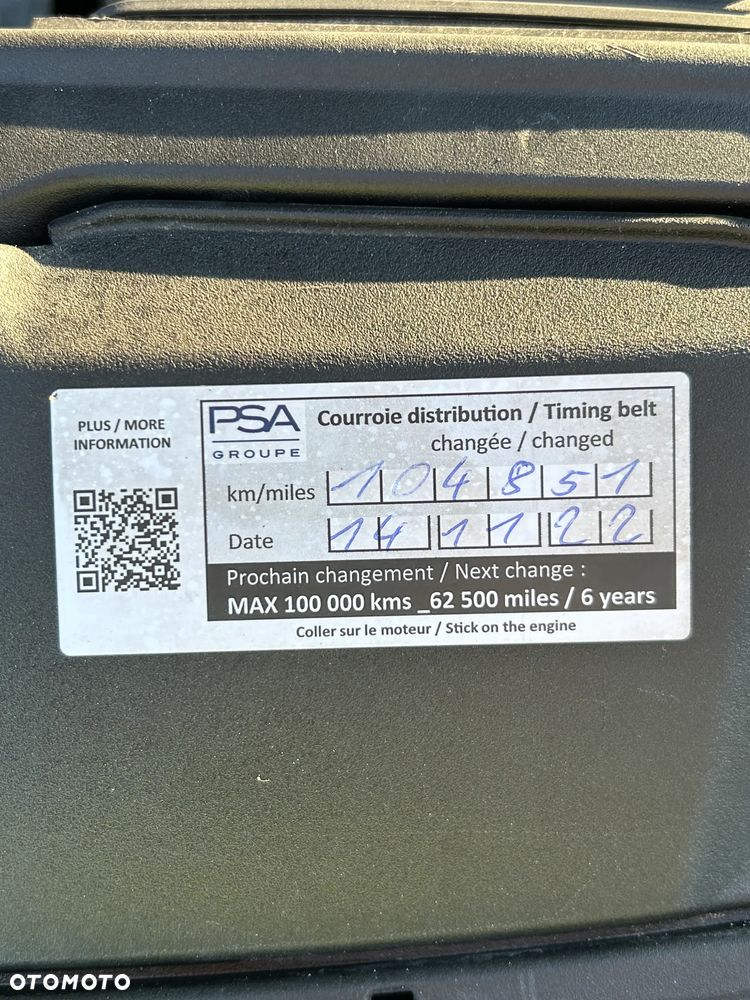 Peugeot 308 PureTech 110 Stop & Start Active - 22