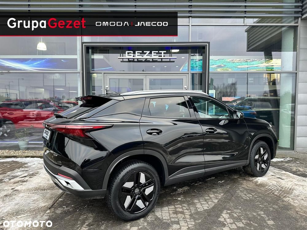 Omoda 5 1.5 T-GDI Hybrid Premium DHT - 5