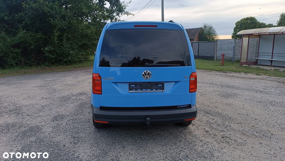 Volkswagen Caddy - 8
