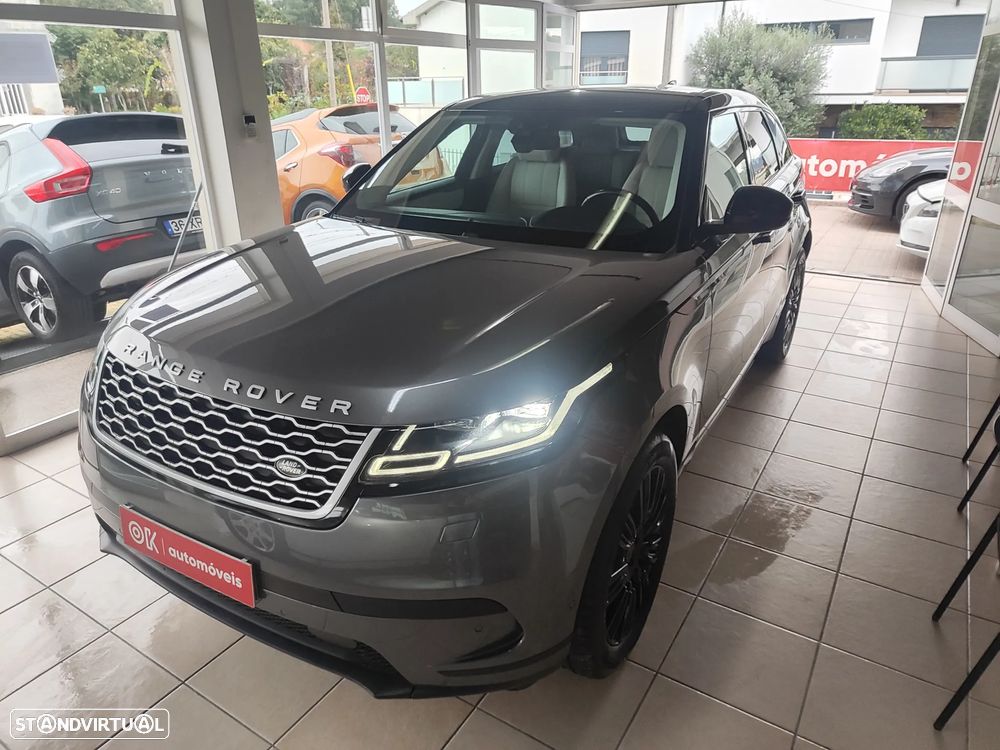 Land Rover Range Rover Velar 2.0 D R-Dynamic HSE - 7
