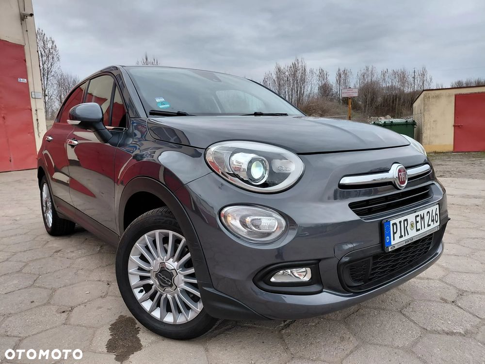 Fiat 500X 1.6 E-Torq Lounge - 31
