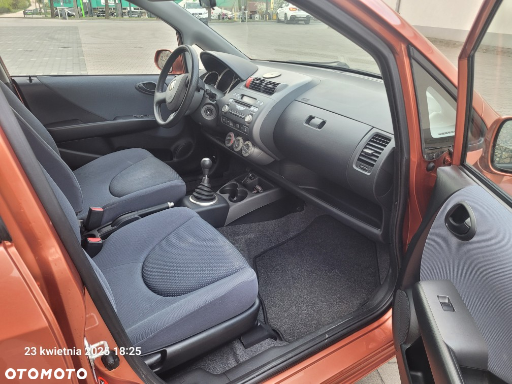 Honda Jazz 1.2 Cool - 9