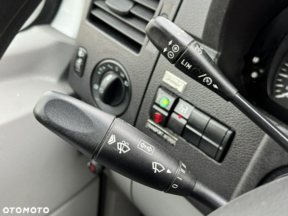 Mercedes-Benz Sprinter Zwyżka Podnośnik Koszowy KLUBB K42P UDT WUMAG GSR - 33