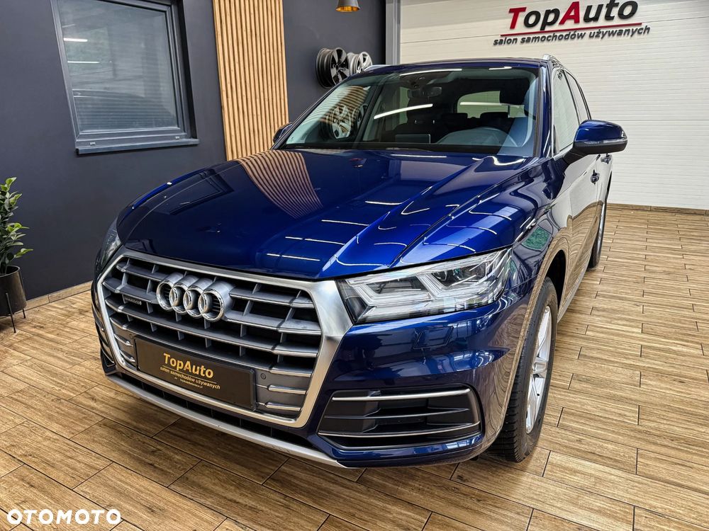 Audi Q5 45 TFSI mHEV Quattro Sport S tronic - 13