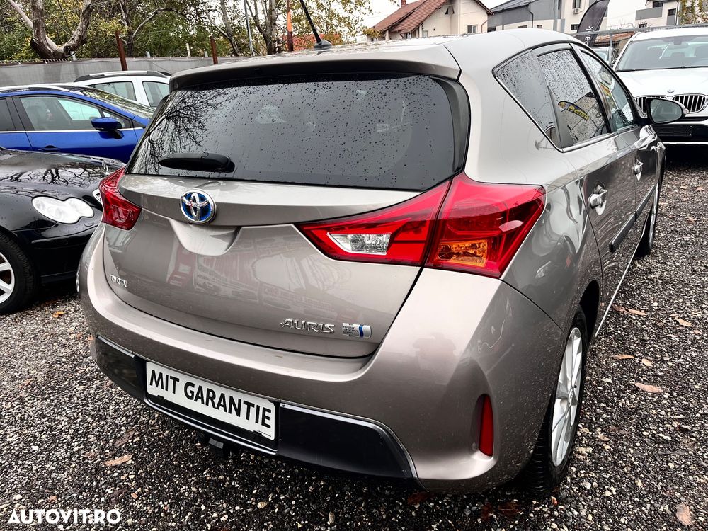 Toyota Auris 1.8 VVT-i Hybrid Automatik Executive - 7
