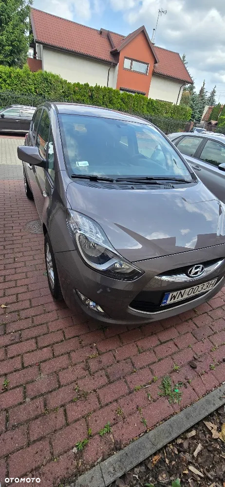 Hyundai ix20 1.6 Comfort - 11