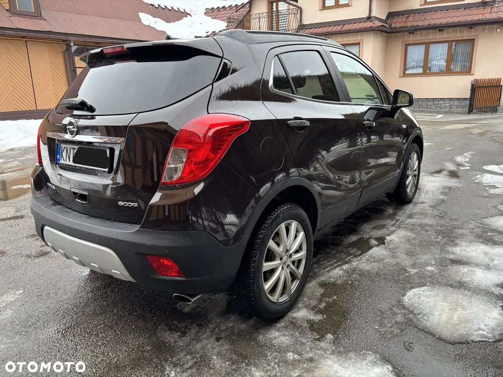 Opel Mokka 1.7 CDTI ecoFLEX Start/Stop Edition - 2