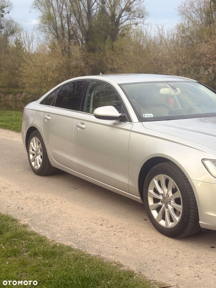 Audi A6 Limousine 2.0 TDI DPF - 3