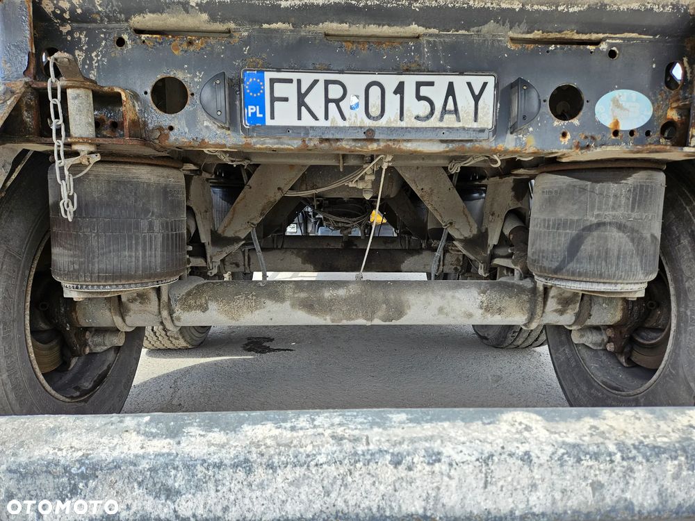 Schmitz Cargobull SKI24 8.2 39m³ - 10