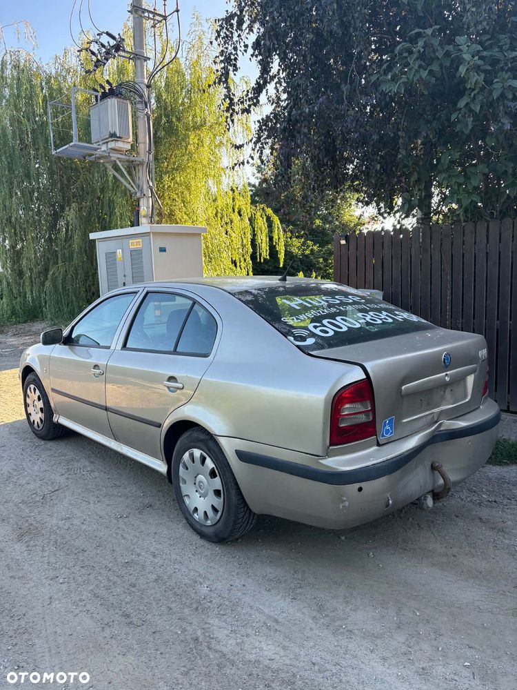 Skoda Octavia 1.9 TDI Tour - 3