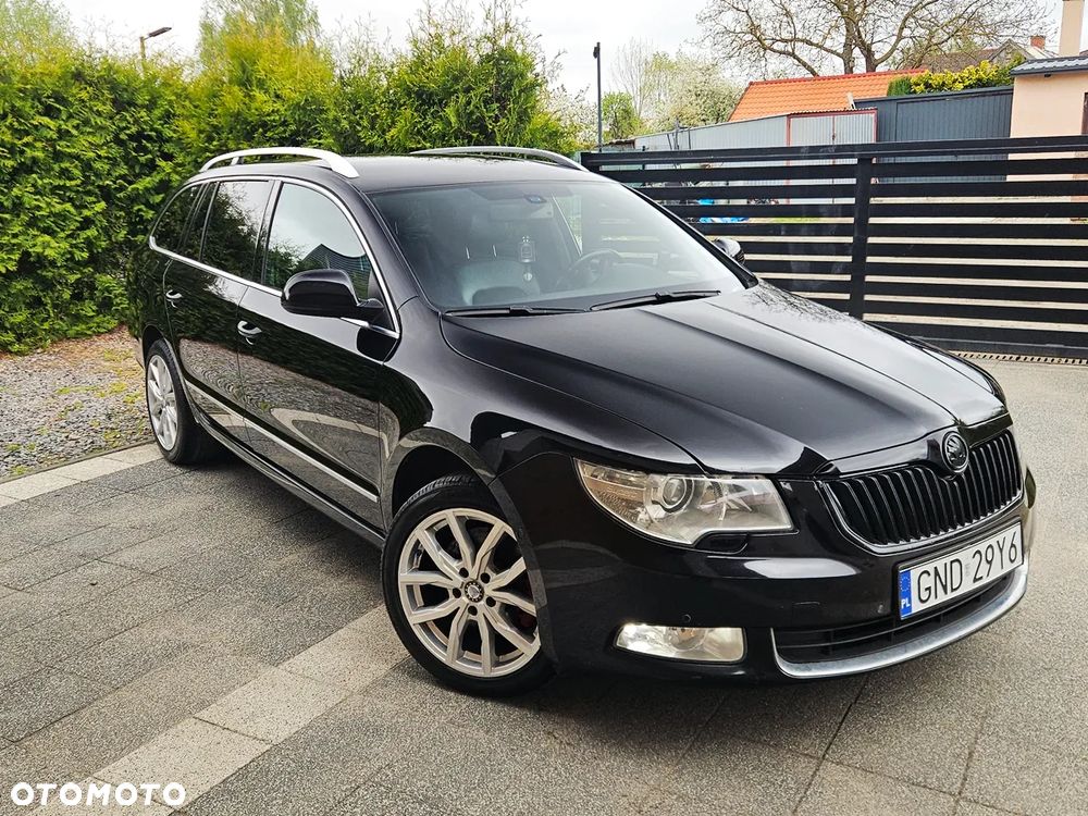 Skoda Superb 2.0 TDI Platinum DSG - 18