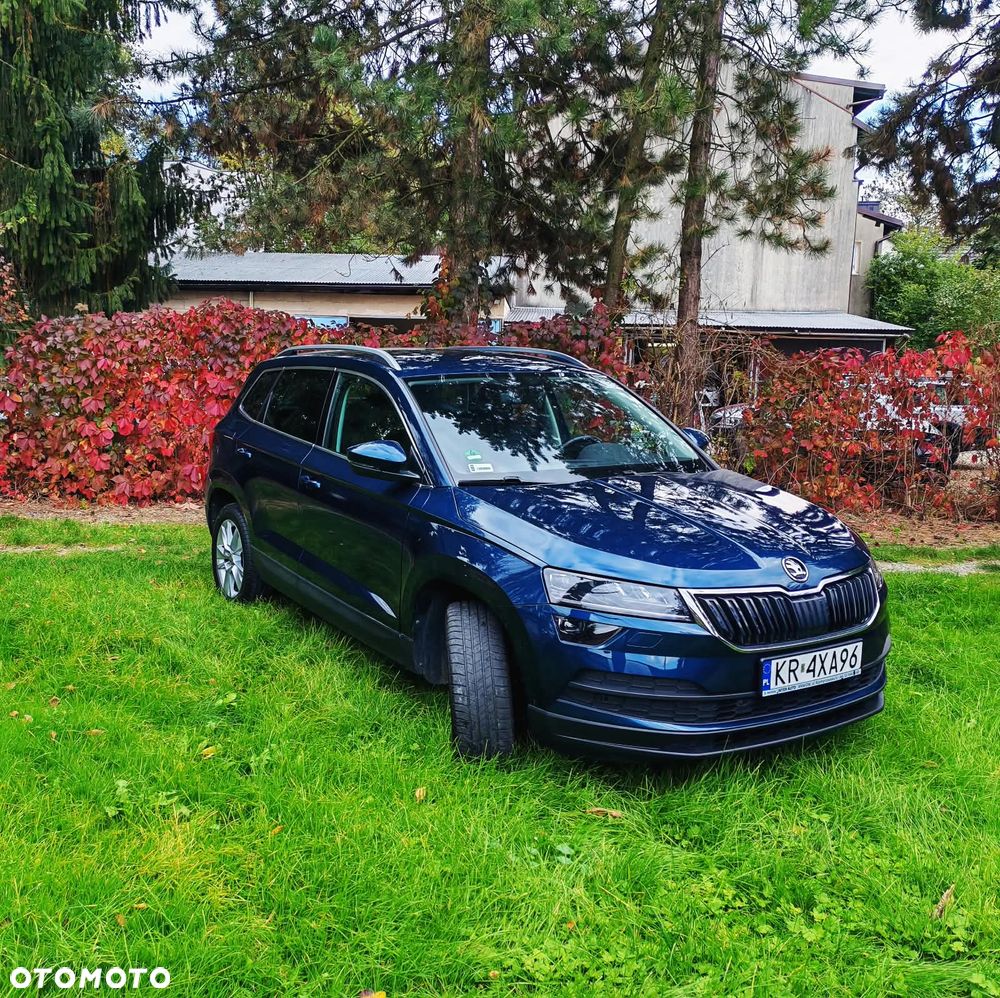 Skoda Karoq 1.5 TSI ACT GPF 4x2 Style DSG - 2