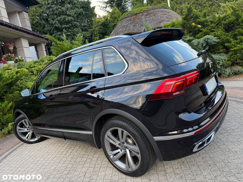 Volkswagen Tiguan 1.5 TSI OPF DSG R-Line - 16