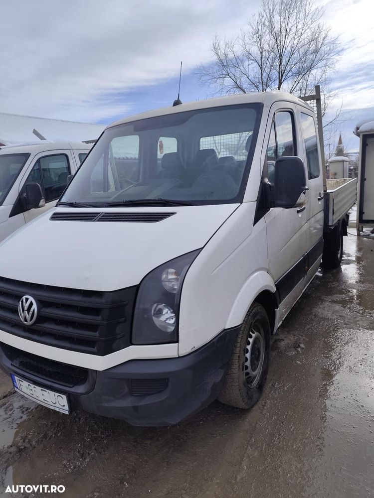 Volkswagen Crafter - 1