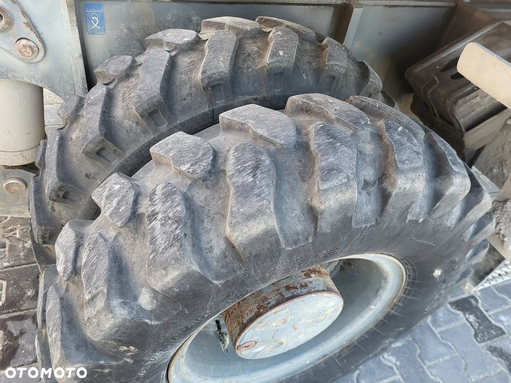 Liebherr A918 Compact / z Niemiec / - 9