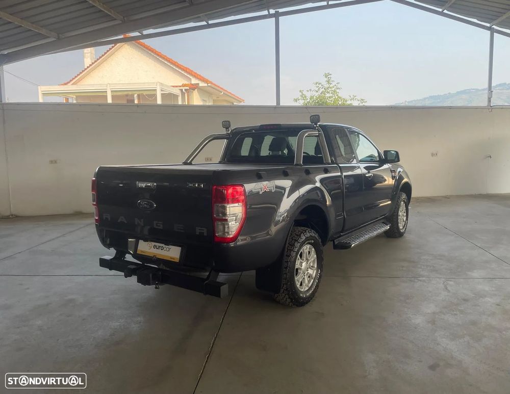 Ford Ranger 2.2 TDCi CD XLT 4WD - 5