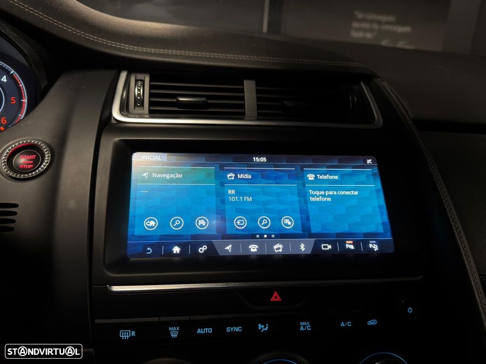 Jaguar E-Pace 2.0 i4D R-Dynamic S - 19