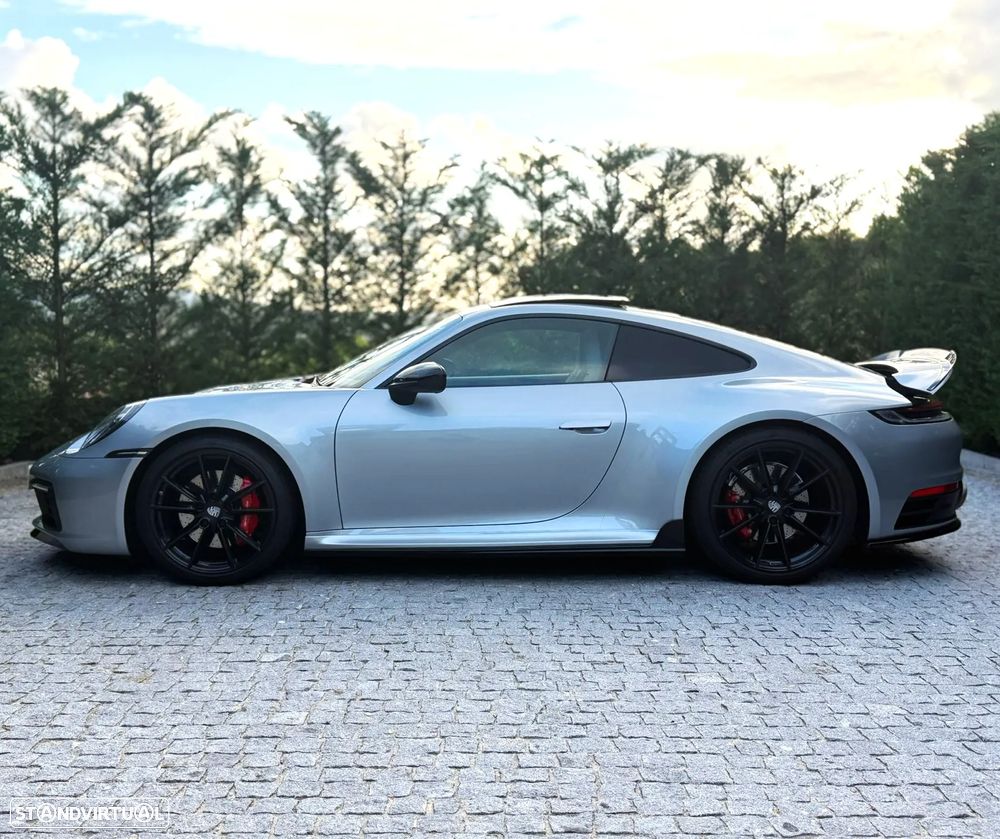 Porsche 911 (992) Carrera 4S PDK - 3