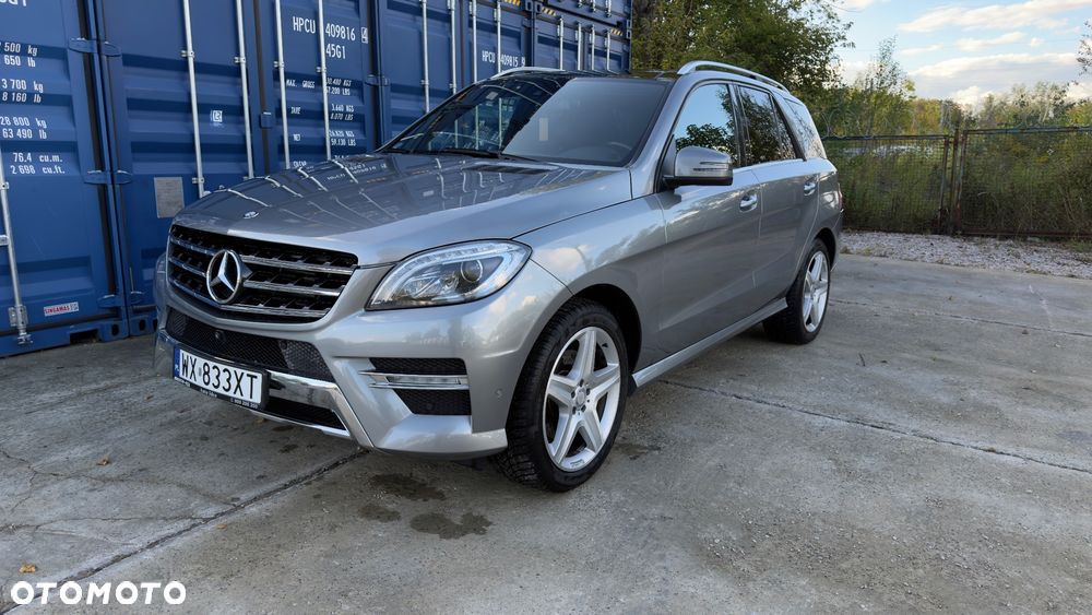 Mercedes-Benz Ml