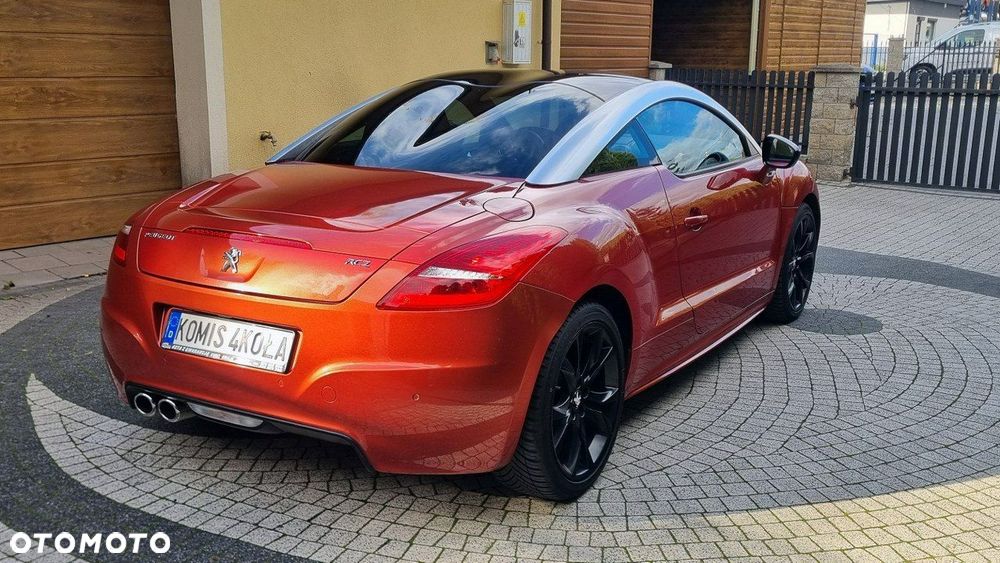 Peugeot RCZ - 7