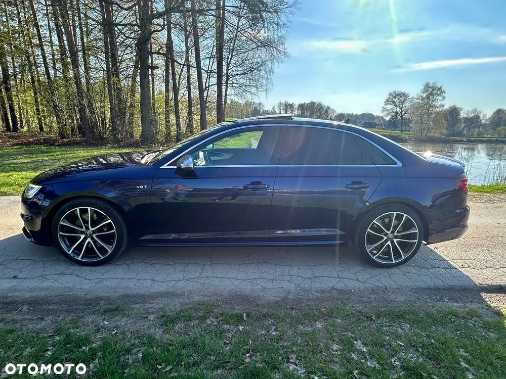 Audi S4 Limousine - 5