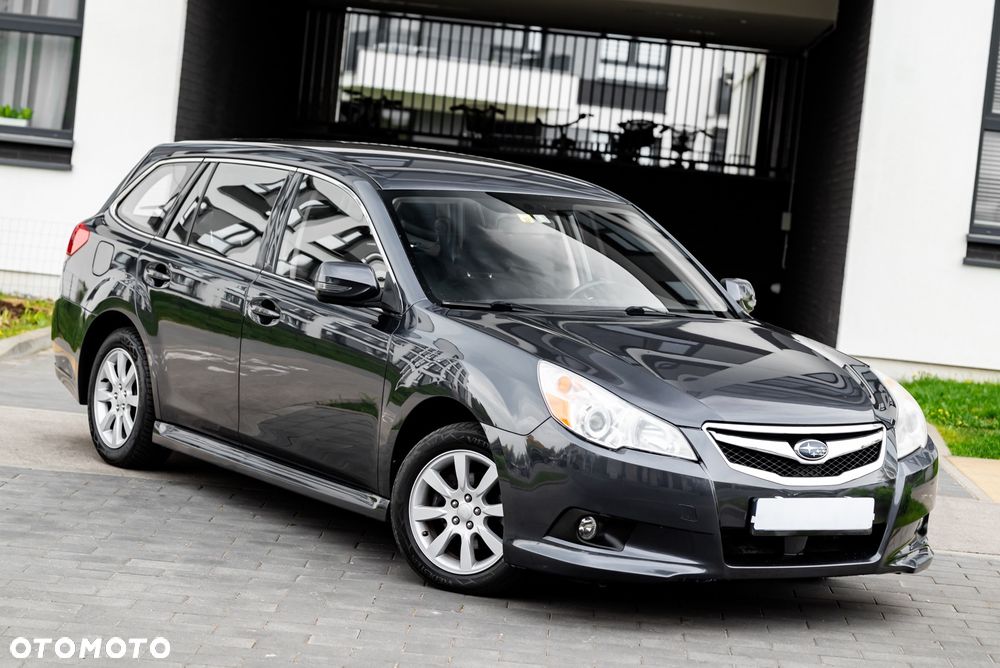 Subaru Legacy 2.0i Lineartronic Active - 6