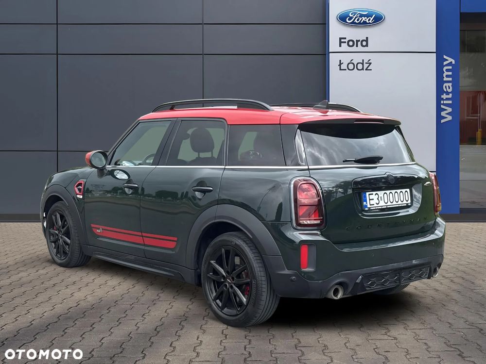 MINI John Cooper Works - 4