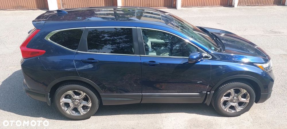 Honda CR-V 1.5T 4WD CVT Executive - 10